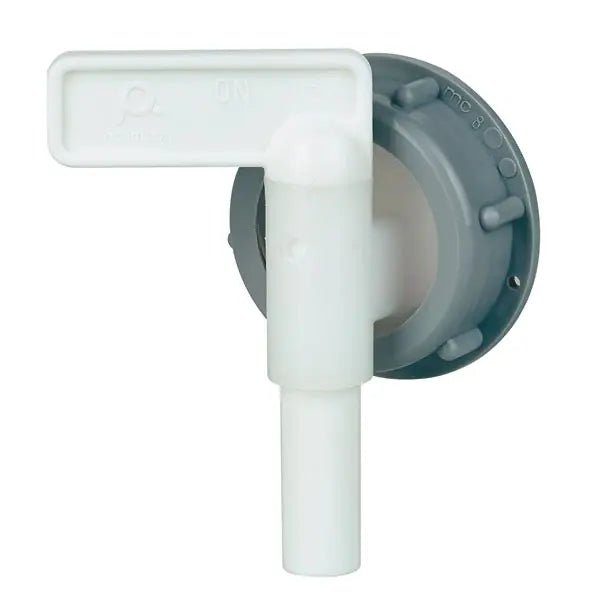 Auslaufhahn - Servoprax